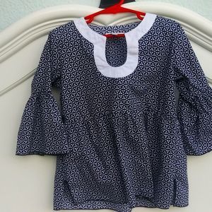 Baby CZ Girls blouse